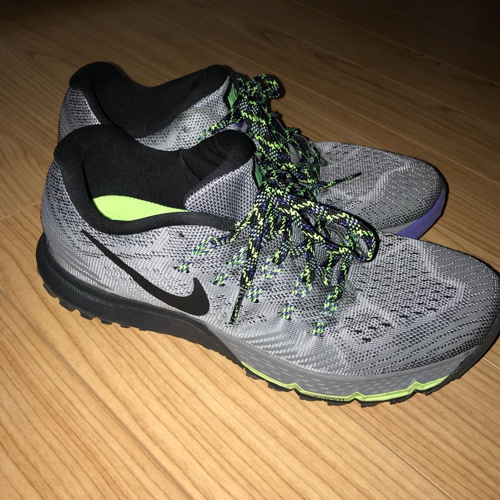 Nike Trail running shoes